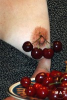 cherries tits