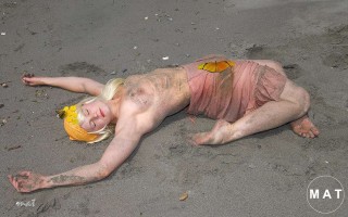 sandGbutterflyGprint