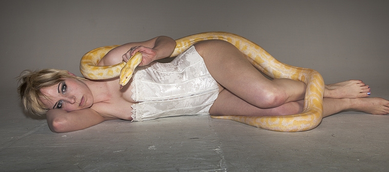 Hled&aacute;m modelky... Seeking models